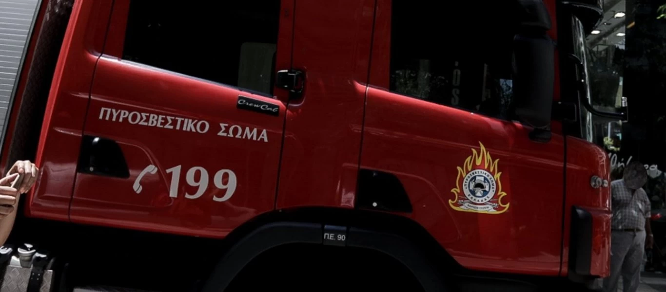 Θεσσαλονίκη: Ξέσπασε πυρκαγιά σε σταθμευμένο όχημα στις Συκιές